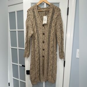 Zara Knit Cardigan